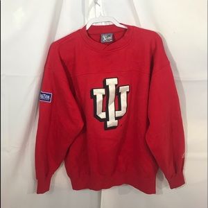 Vintage Indiana crew neck
